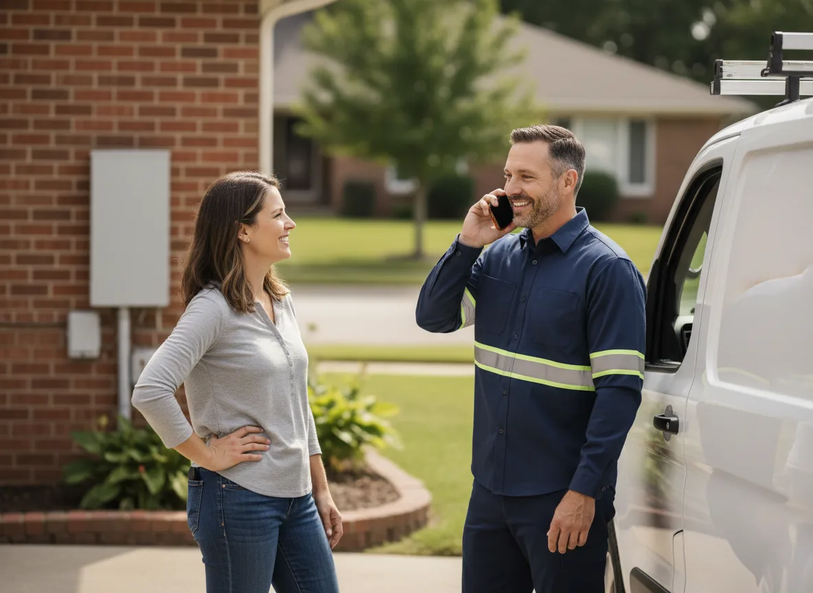 Electrical repair frequently asked questions in Middleburg, OH